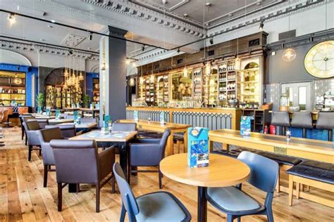Where To Go For Bottomless Brunch In Edinburgh.
